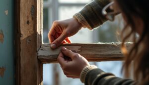 Calfeutrage et isolation des portes pour limiter les pertes de chaleur