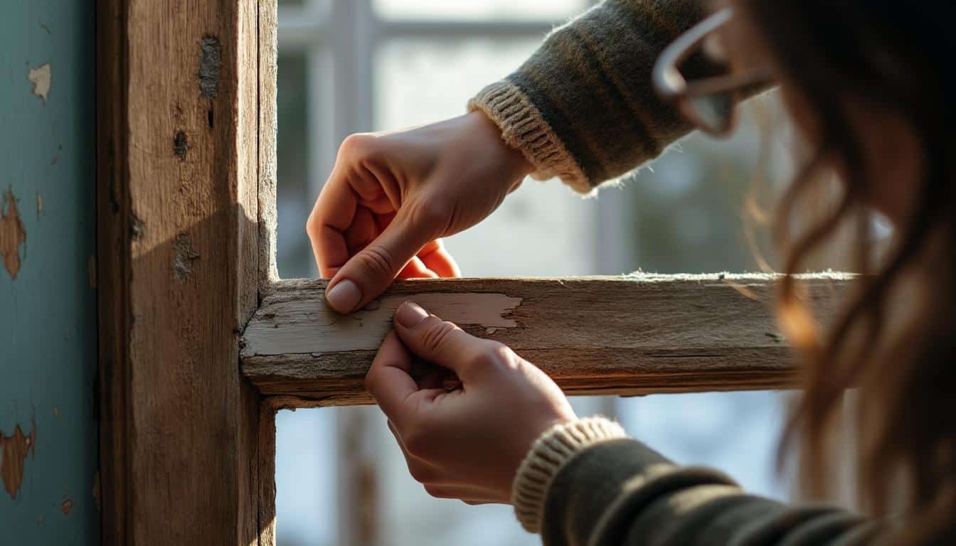 Calfeutrage et isolation des portes pour limiter les pertes de chaleur