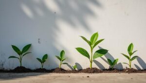 Quelle distance respecter entre les clous au mur lors de vos travaux de bricolage maison ?