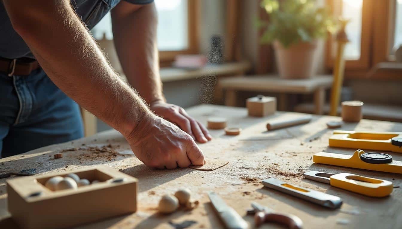 Nos conseils pour utiliser un outillage adapté à la pose de clous au mur dans votre maison