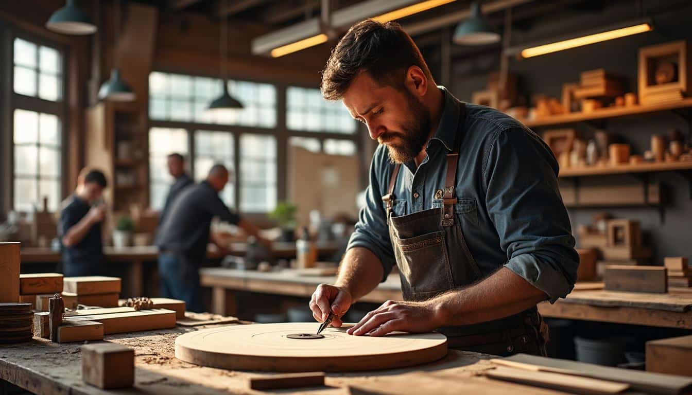 Illustration: Comment Mafell a su imposer ses scies circulaires comme références professionnelles