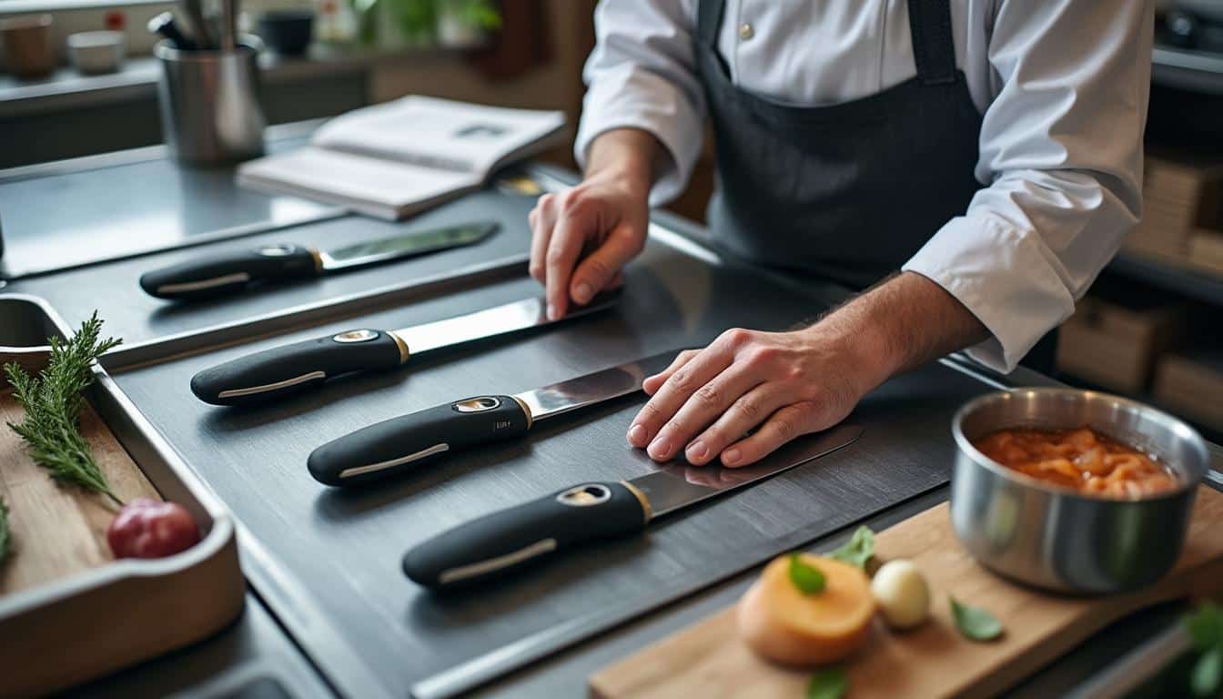 Illustration: Les critères essentiels pour choisir la meilleure scie électrique à viande