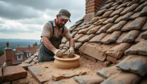 Faitière de toiture : guide complet pour choisir et poser efficacement