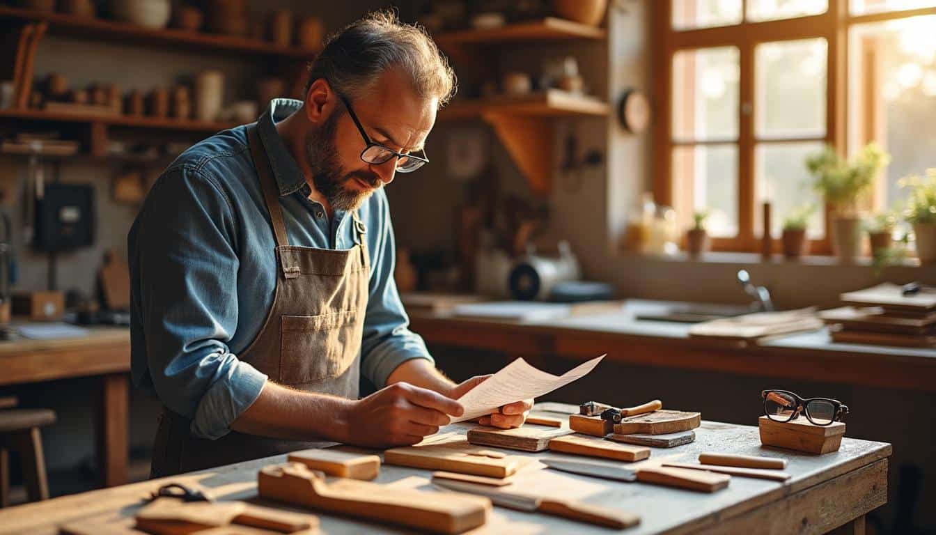 Illustration: Comment bien choisir la scie à bois à louer selon vos besoins