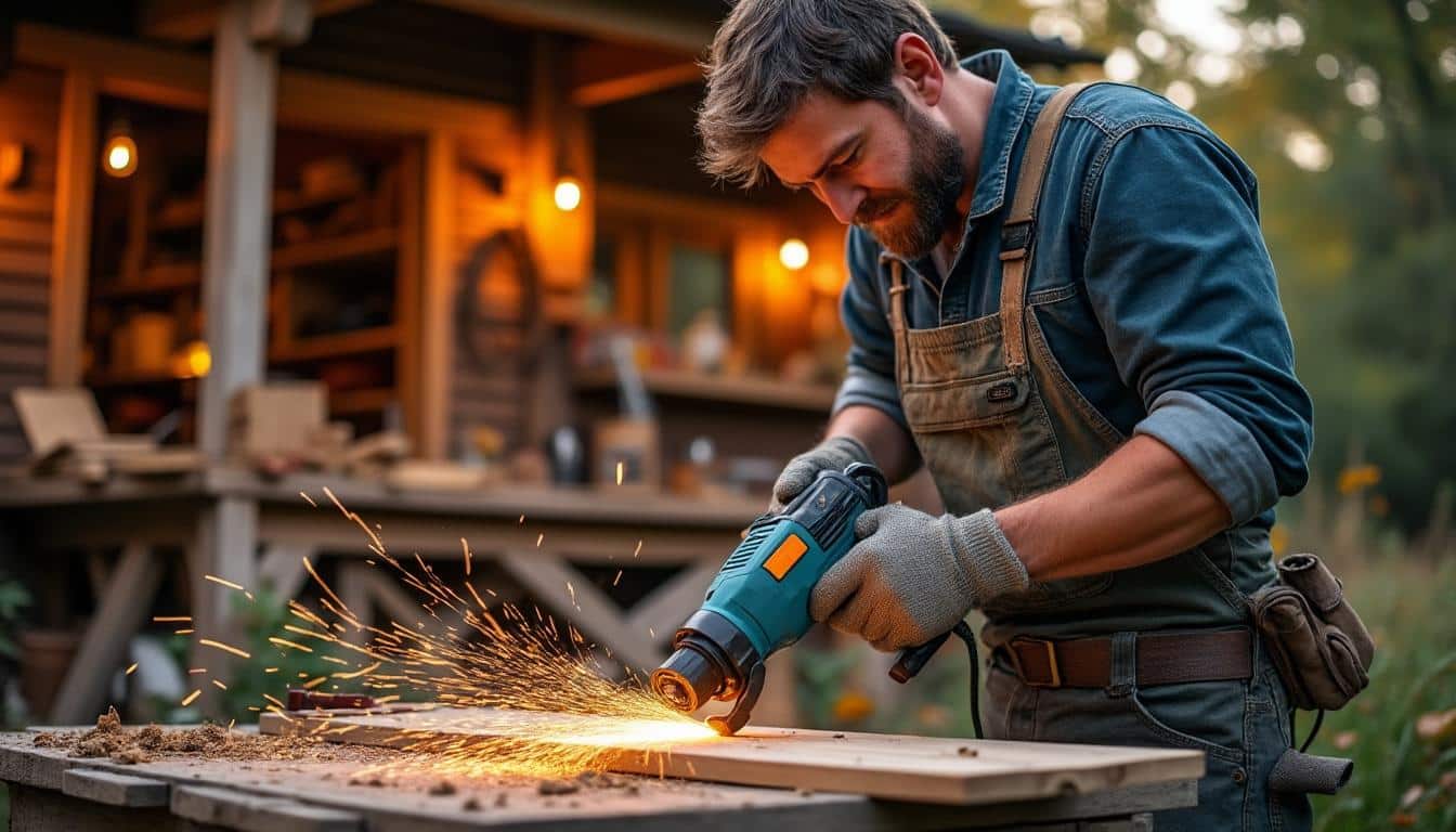 Location de scie à bois : guide complet pour bien choisir et louer