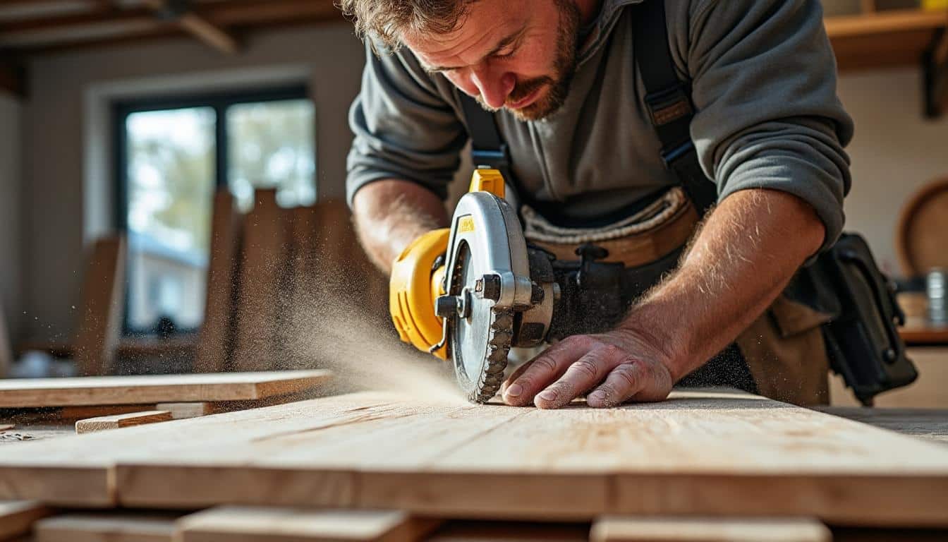 Mafell scie sauteuse : précision et performance pour pros