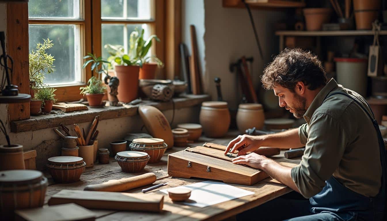 Illustration: Comprendre les différents types de perceuses et leurs particularités