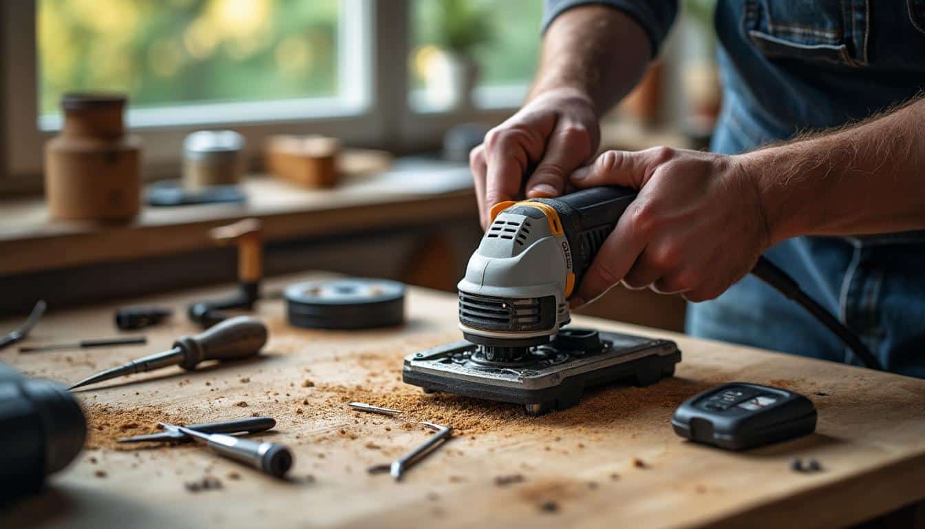 Réparer une perceuse : guide complet pour réparer et entretenir facilement