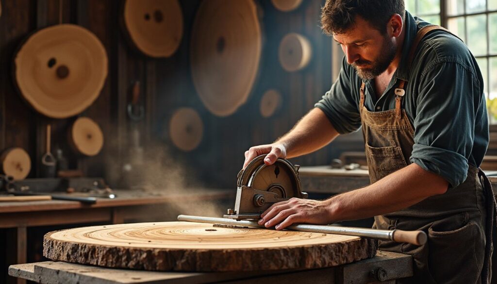 Scie circulaire du charpentier : guide complet pour bien choisir