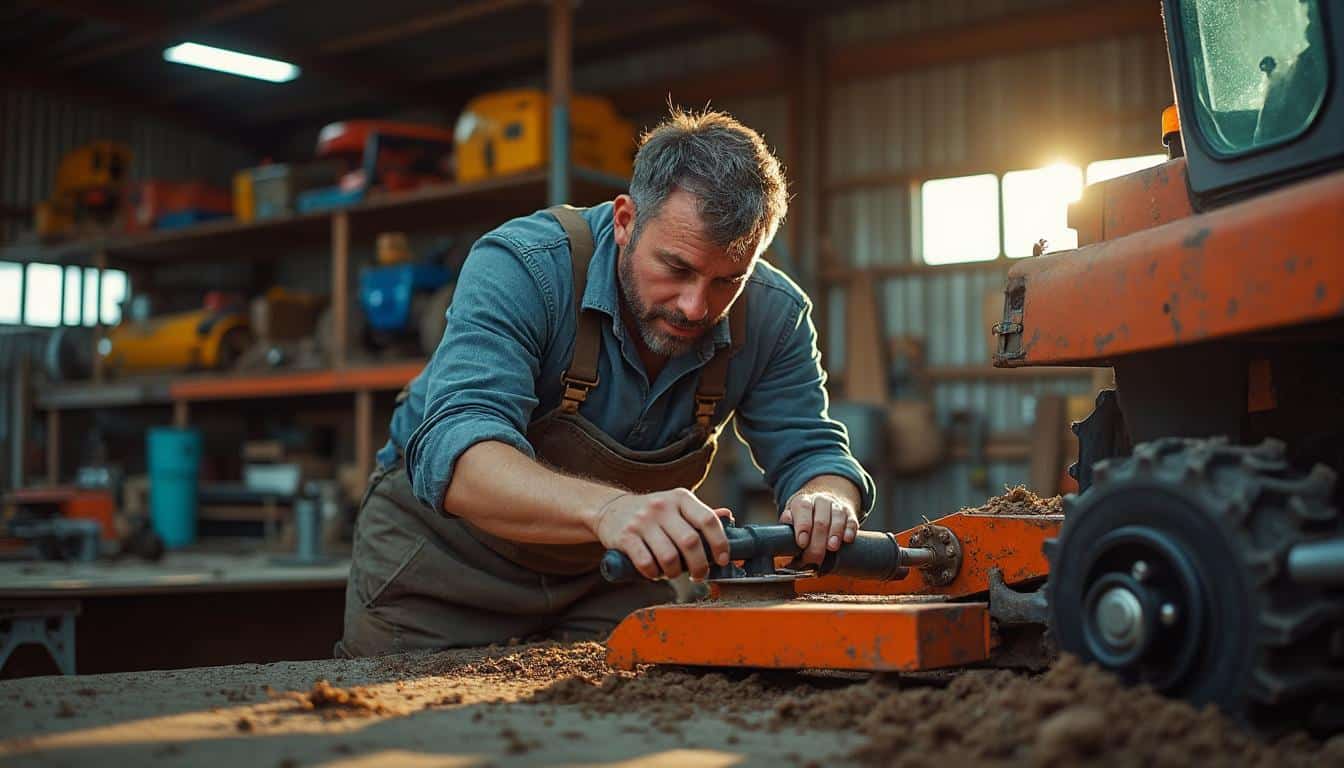 Illustration: Les caractéristiques techniques clés pour choisir une scie circulaire adaptée