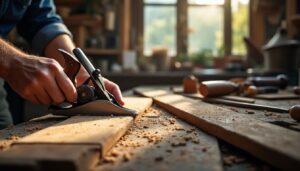 Scie égoïne pour le bois : guide complet pour bien choisir et utiliser