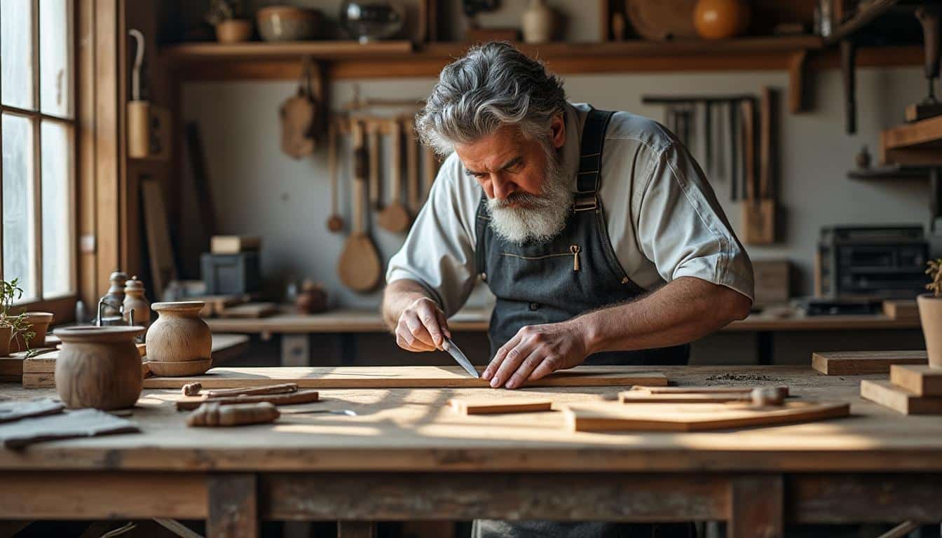 Illustration: Les différents types de scies japonaises pour s’adapter à chaque travail du bois