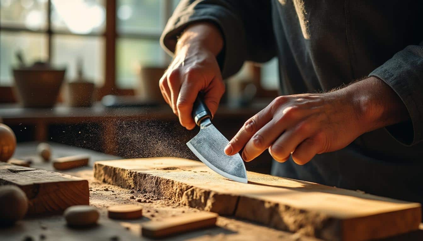 Scie japonaise : guide complet pour des coupes précises et nettes