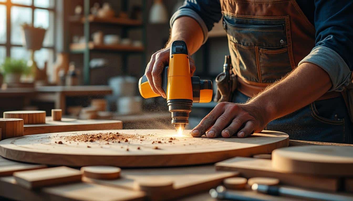 Illustration: Comprendre l’essentiel de la scie radiale professionnelle