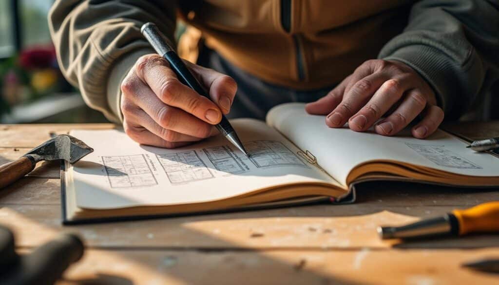 Tableau du coefficient de pente de toiture : calcul précis et conseils