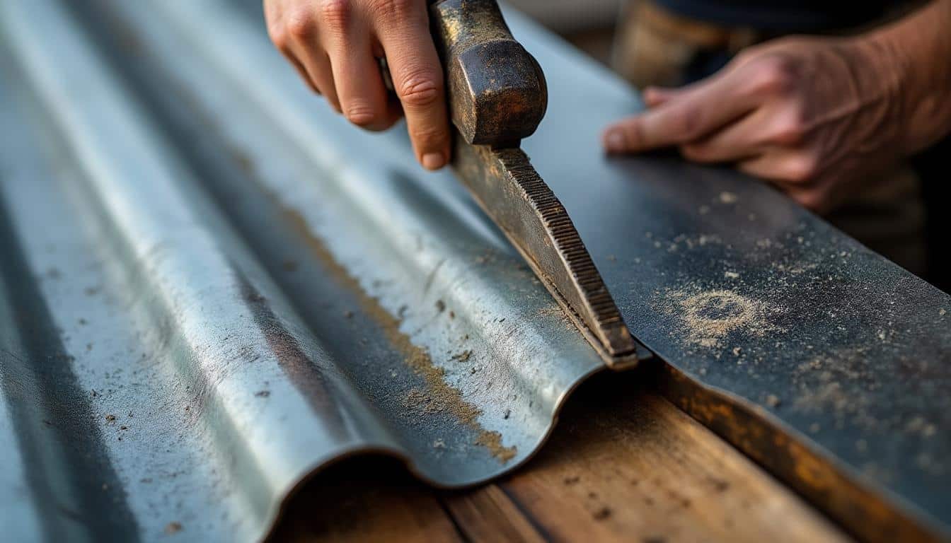 Bande de rives de toiture : guide complet pour protéger et entretenir