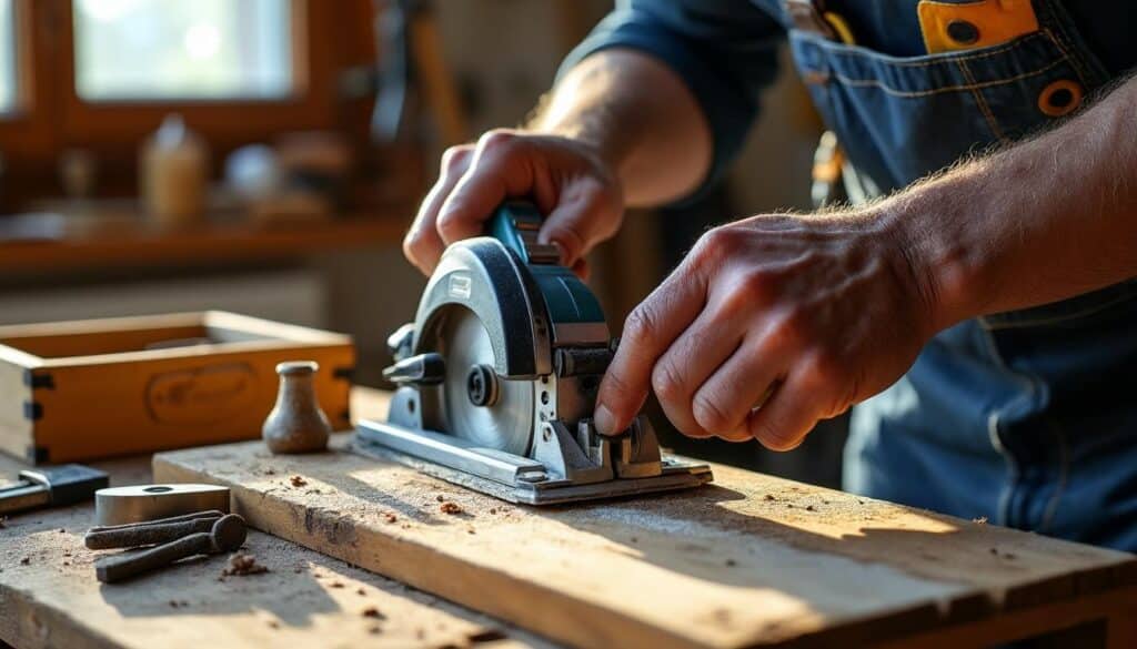 Changement de la lame de scie sauteuse : guide pratique et conseils