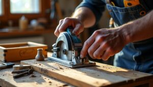 Changement de la lame de scie sauteuse : guide pratique et conseils