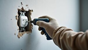 Diamètre de perçage de la prise : guide pour un trou parfait