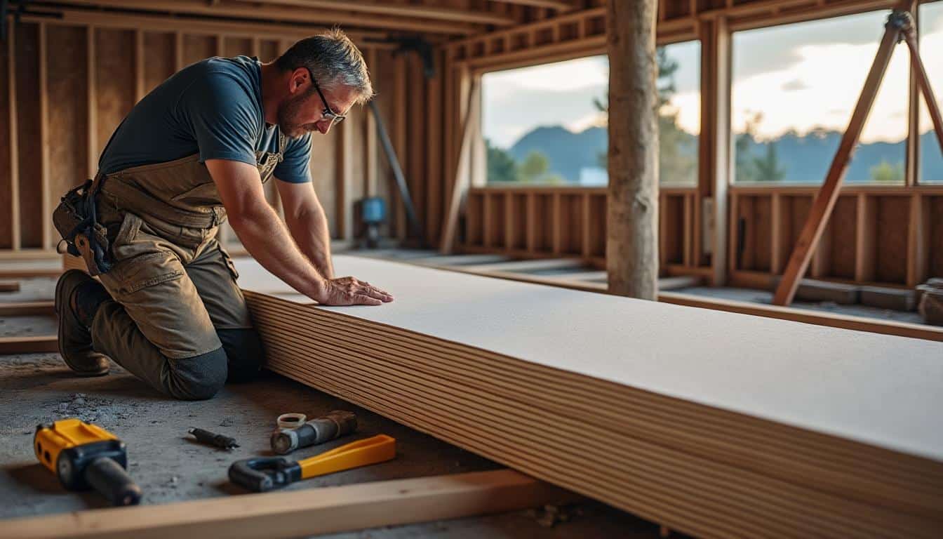 Illustration: Comprendre la structure et le rôle du panneau sandwich pour une toiture jusqu’à 6 mètres