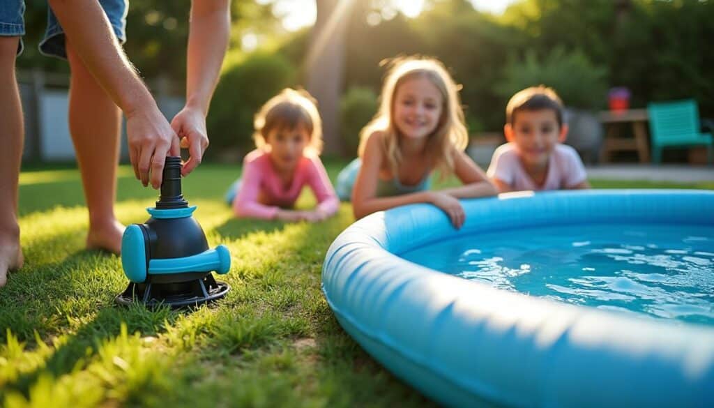 Pompes pour piscine hors sol : comment bien choisir et entretenir
