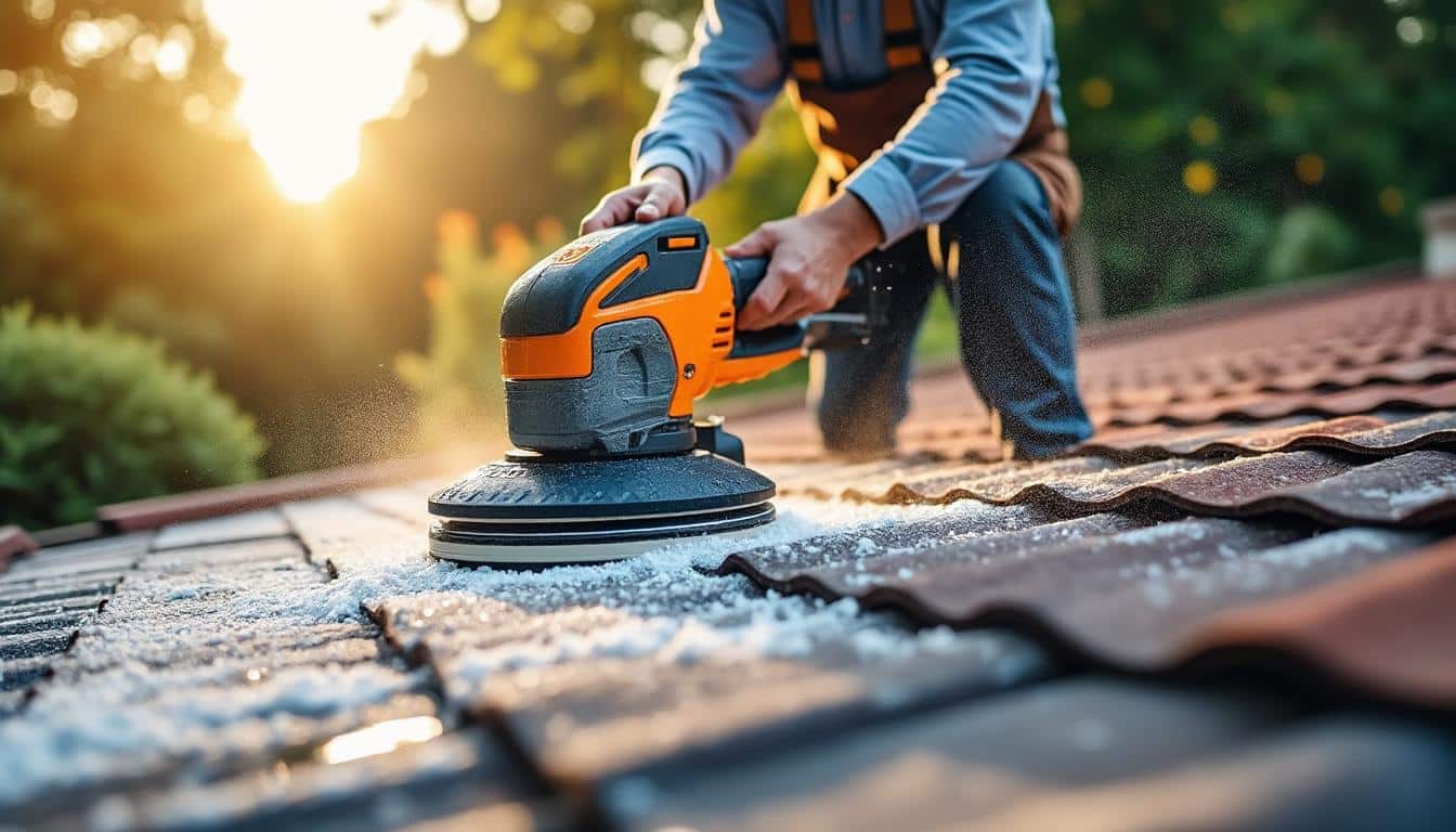 Pulvérisateur de toiture Leroy Merlin : guide pour une rénovation réussie