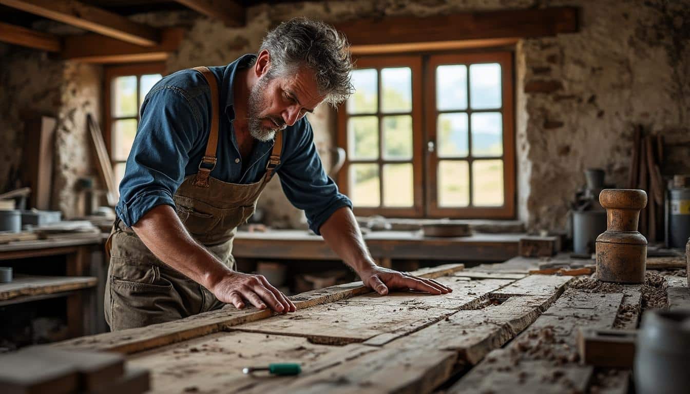 Illustration: Comprendre ce qu’implique la rénovation d’une toiture ancienne