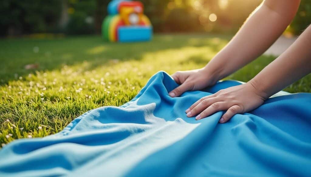 Bâche de sol pour piscine : protégez et optimisez votre installation