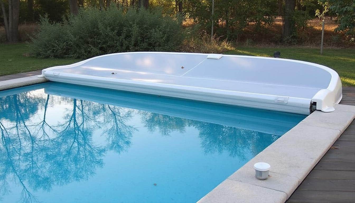 Illustration: Comprendre les différents modèles de bâches pour piscine hors sol