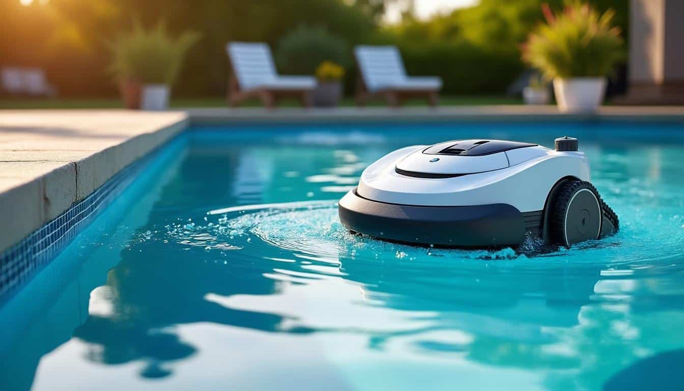 Meilleur robot pour piscine hors sol : guide complet et comparatif