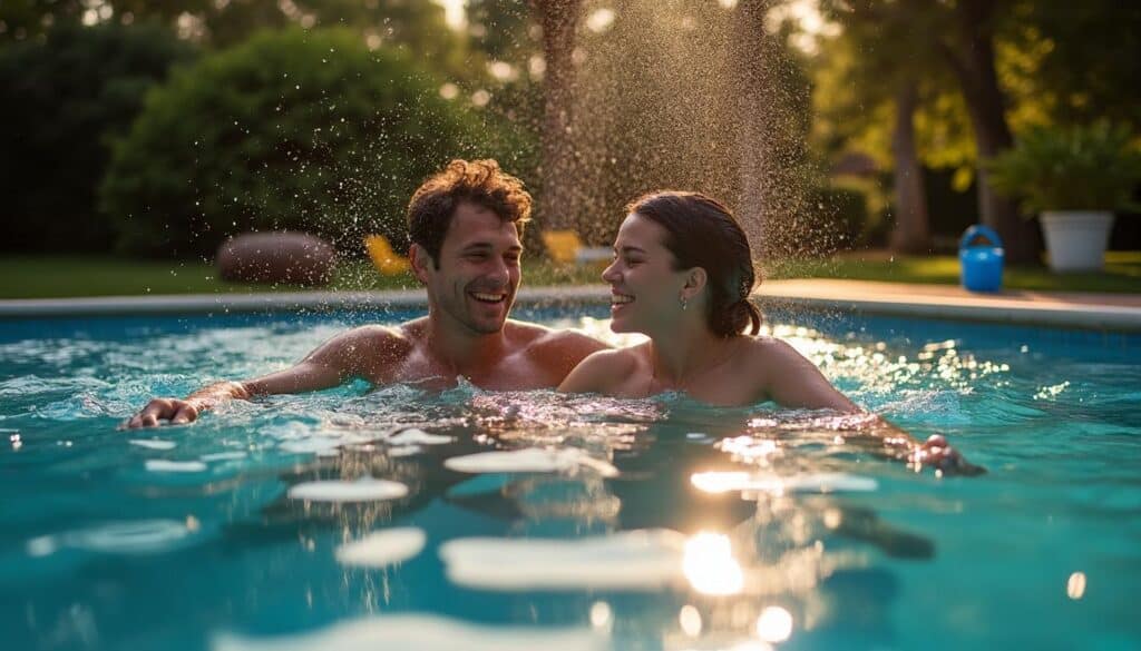 Mise en eau de la piscine hors sol : guide complet et conseils pratiques