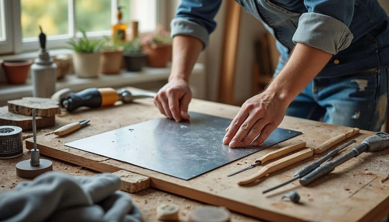 Support pour applique murale : guide complet pour un éclairage sécurisé