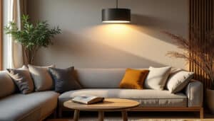 Applique murale d’intérieur sans fil : design et installation facile