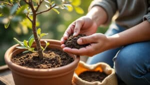 Engrais pour olivier en pot : guide complet pour une croissance optimale