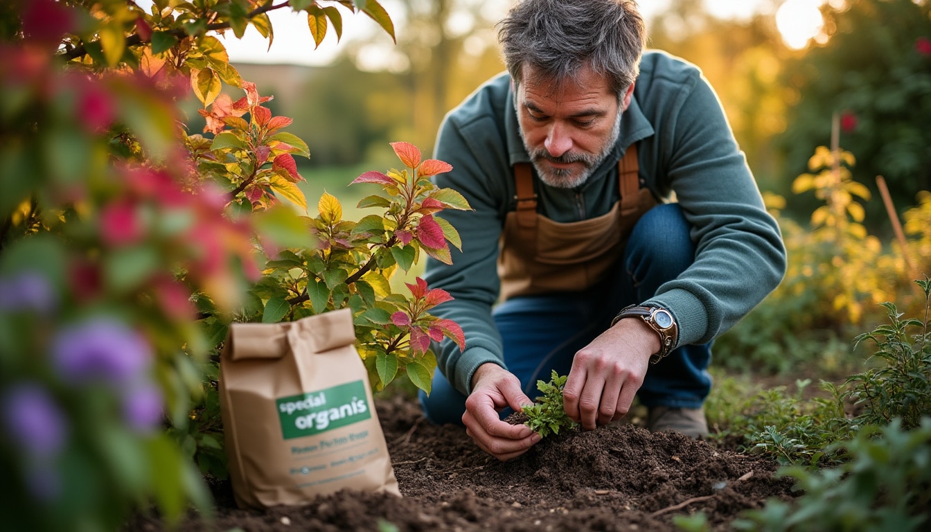 Illustration: Comprendre les besoins nutritifs spécifiques du photinia