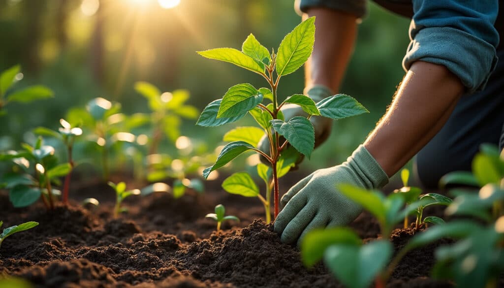 Engrais pour photinias : guide complet pour un feuillage rouge éclatant