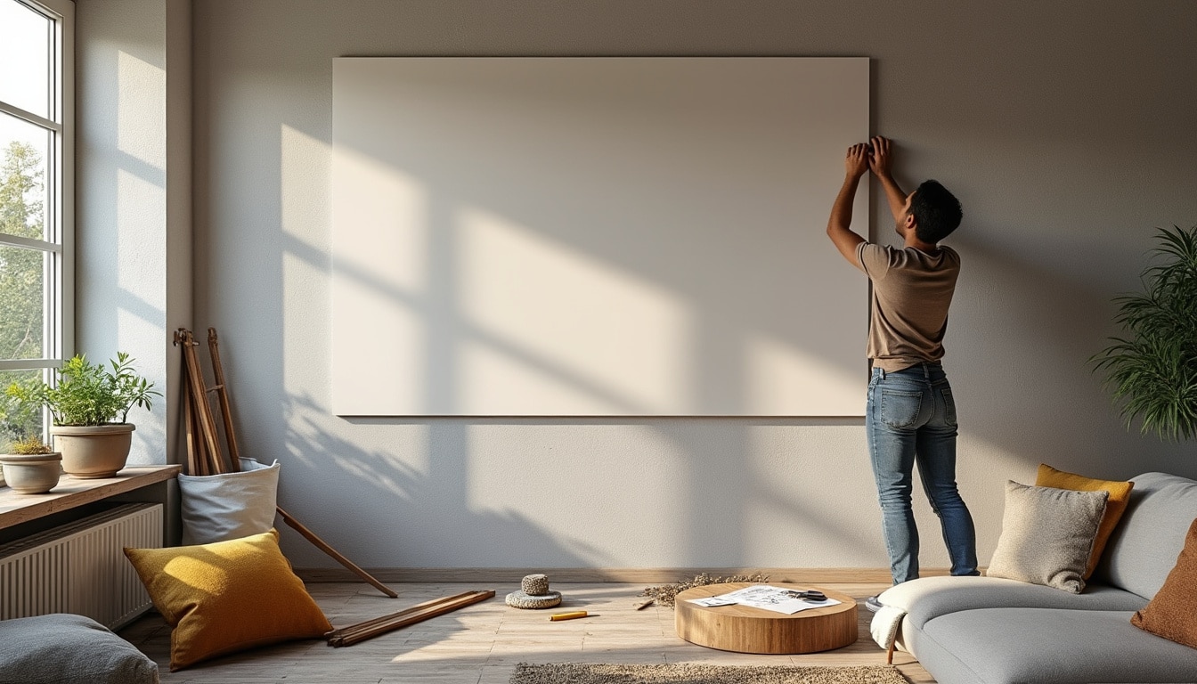 Hauteur de l’applique murale : comment bien l’installer chez soi