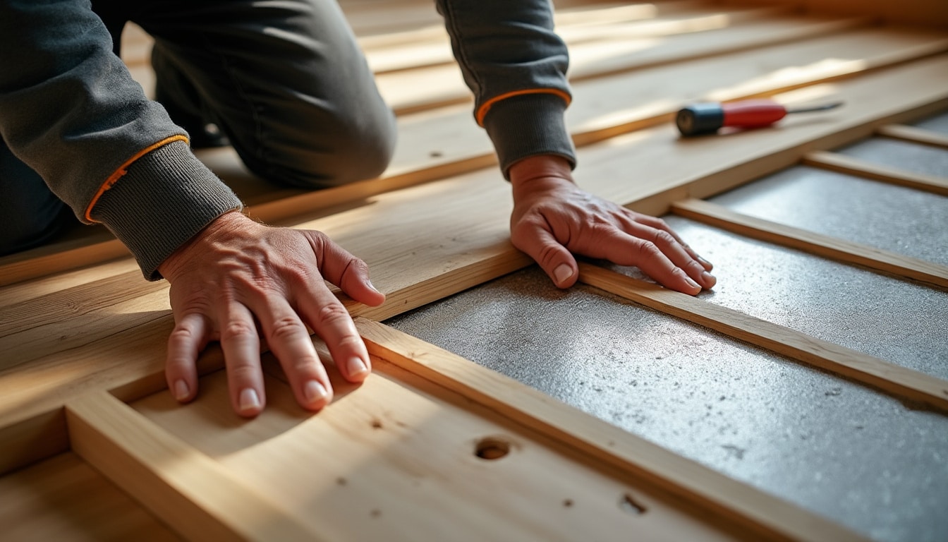 Isolation mince sous toiture : guide complet pour bien choisir et poser
