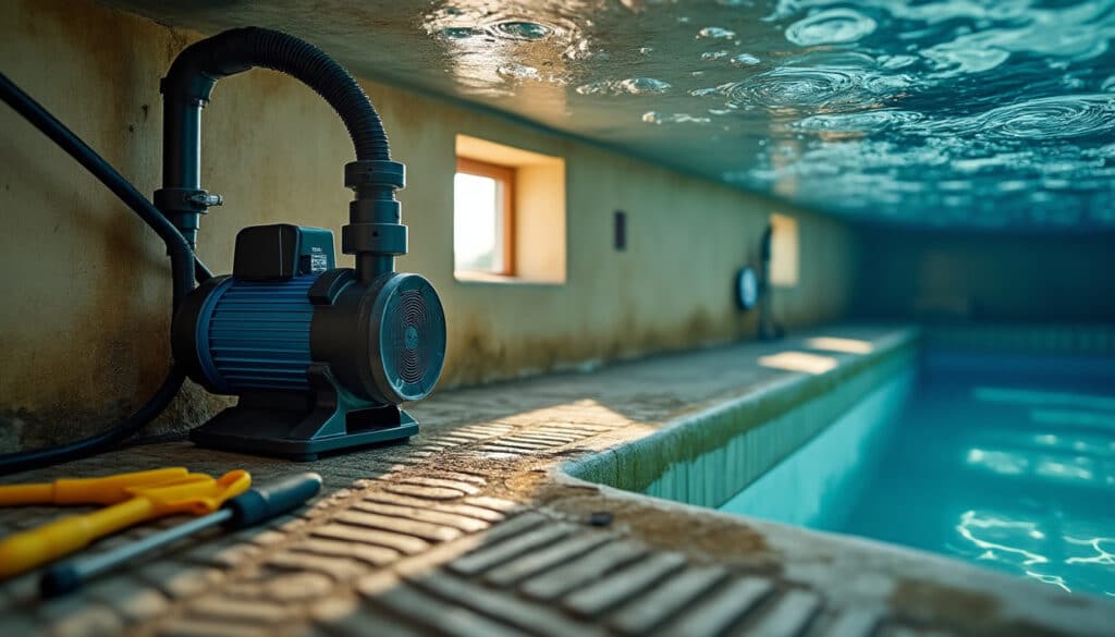 Schéma de la pompe de piscine : guide complet pour installation et entretien