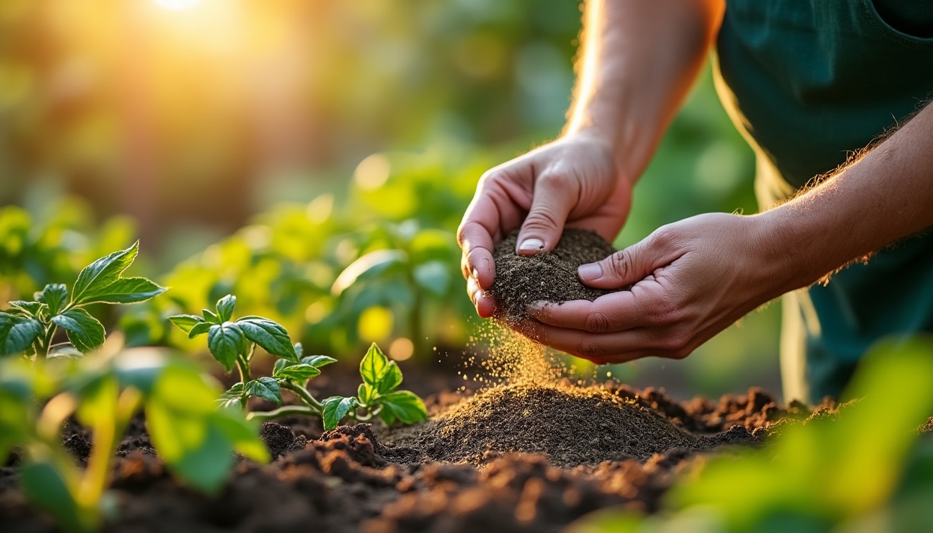 Engrai pour potager : Guide complet pour choisir et utiliser