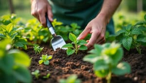 Engrais vert potager : guide pratique pour un sol fertile et sain