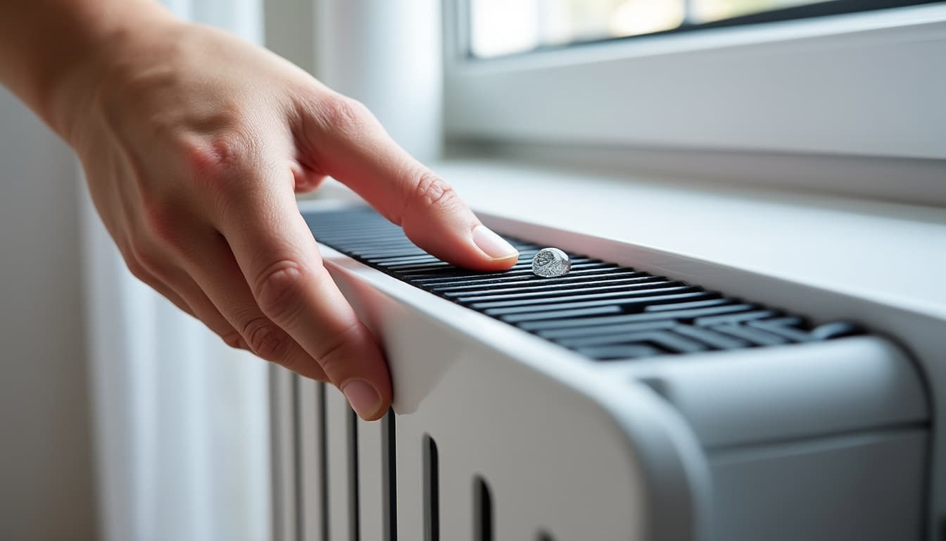 Fuite sur le radiateur : comment détecter et réparer efficacement
