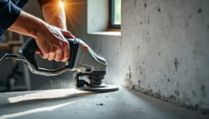 Percer dans du béton : guide complet pour un forage précis et sûr