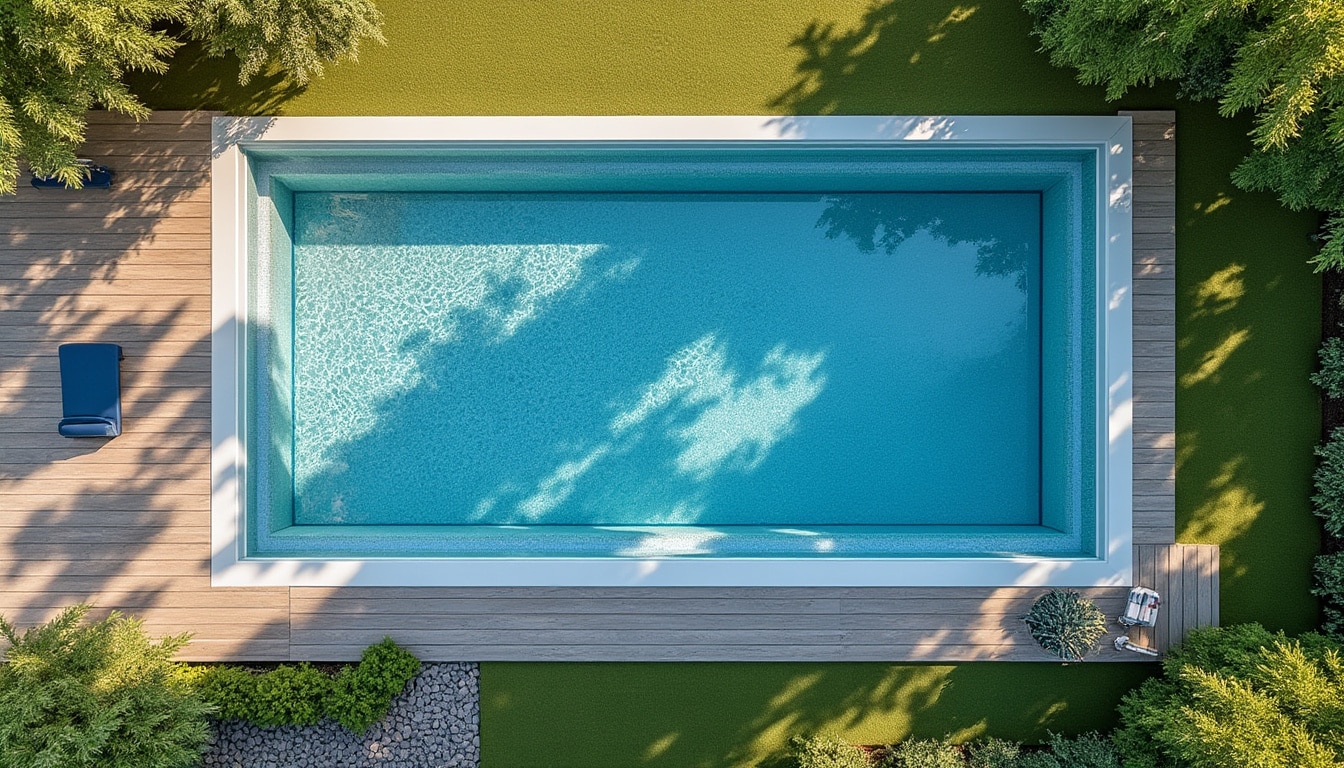 Illustration: Comprendre la structure d’une piscine en acier de 5x3 mètres