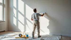 Prix de la peinture au m2 : guide complet pour bien estimer