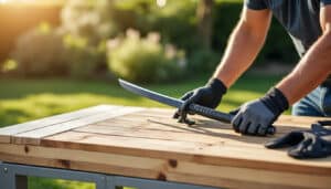 Scie sabre Parkside : guide complet pour bien choisir et utiliser