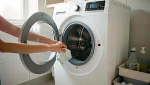 Comment nettoyer une machine à laver le linge